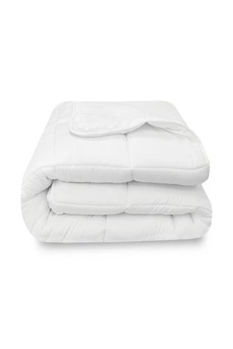 Buy ๐งจ BioPedic Fresh and Clean Comforter with Ultra-Fresh Treated Fabric White ๐ - Image 2