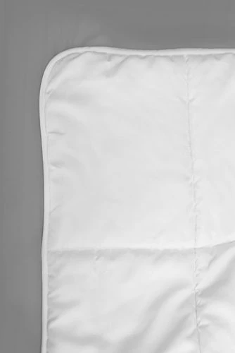 Buy ๐งจ BioPedic Fresh and Clean Comforter with Ultra-Fresh Treated Fabric White ๐ - Image 4