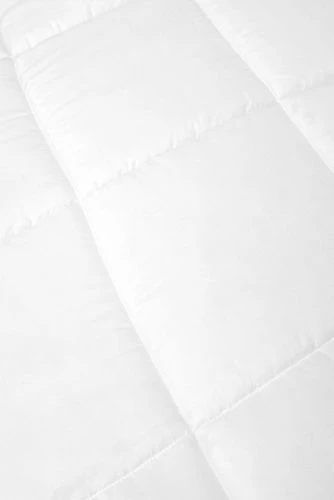 Buy ๐งจ BioPedic Fresh and Clean Comforter with Ultra-Fresh Treated Fabric White ๐ - Image 6