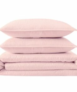 Best deal 🎉 Truly Calm Antimicrobial Quilt Bedding Set Khaki 🥰