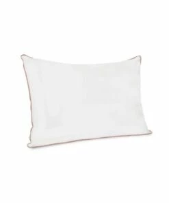 Hot Sale 😍 SensorPedic Wellness Collection Fiber Bed Pillow with Copper Infused Cover 👍