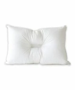 Outlet โ The Pillow Bar Slumberlicious Back Sleeper Pillow White ๐