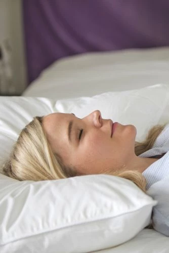 Outlet ⌛ The Pillow Bar Slumberlicious Back Sleeper Pillow White 👍 - Image 2