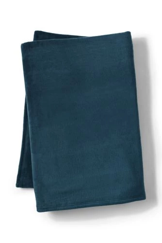 Coupon ๐ฏ Ultra Plush Reversible Sorrento Bed Blanket Antique Teal/Calm Aqua ๐