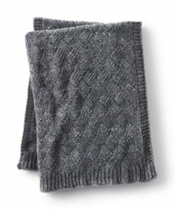 Best deal 🔥 Chenille Throw Blanket Fresh Thyme 🤩