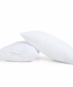 Top 10 ๐คฉ Truly Calm Antimicrobial Down Alternative Pillows with Protector White ๐งจ