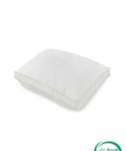 Buy 💯 BioPedic Gusseted Antimicrobial Pillows with Nanotex Coolest Comfort Technology White 🔥