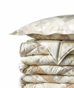 Wholesale 🌟 Velvet Flannel Print Comforter Ivory Prosperity Quilt 🎁