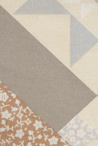 Wholesale 🌟 Velvet Flannel Print Comforter Ivory Prosperity Quilt 🎁 - Image 4