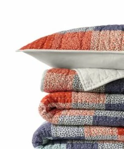 Hot Sale ⭐ Patchwork Quilt Ombre Patchwork Floral 🎉