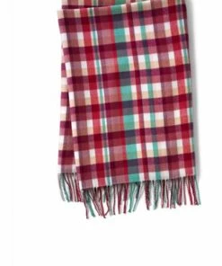 Cheapest ⭐ CashTouch Pattern Throw Blanket Black Buffalo Check 🤩