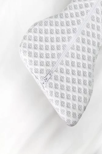 Best Sale 😉 SensorPedic Conforming Memory Foam Knee Support Pillow ⌛ - Image 4