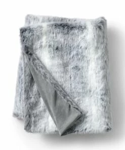 Brand new 👏 Faux Fur Throw Blanket ❤️