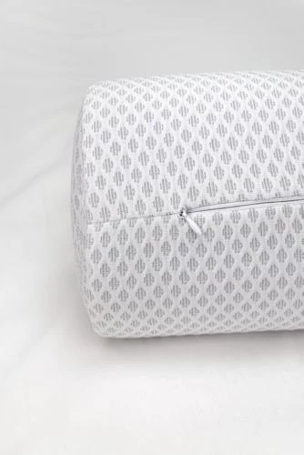 Coupon 👏 SensorPedic Conforming Memory Foam Neck Roll Pillow ✔️ - Image 4