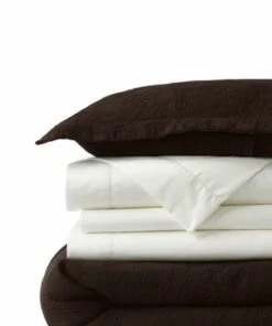 Cheap ๐ Cotton Matelasse Duvet Bed Cover Deep Aegean Blue ๐คฉ