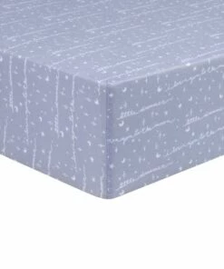 Top 10 🔔 Trend Lab Little Dreamer Jersey Fitted Crib Sheet 🔥