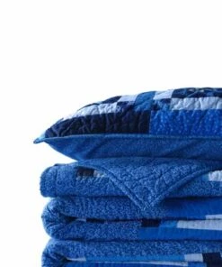 Flash Sale 💯 Prosperity Quilt Blue Prosperity Quilt 👍