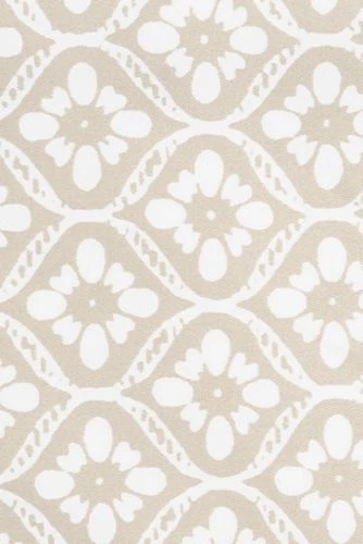 New 🔥 400 Thread Count Premium Supima Cotton No Iron Sateen Pillowcases Light Tan Geo 🎁 - Image 2