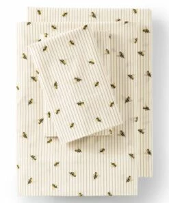 Discount 🌟 Supima Cotton Percale Printed Pillowcases ✔️