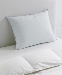 Deals 🤩 Down Alternative Bed Pillow White 🎁