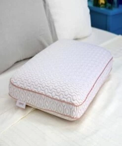 Best deal 🤩 Sensorpedic Copper Infused Memory Foam Pillow 🎉