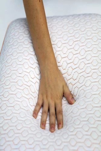 Best deal 🤩 Sensorpedic Copper Infused Memory Foam Pillow 🎉 - Image 5