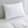 Deals 🎉 Sensorpedic Dual Comfort Bed Pillow White ✨