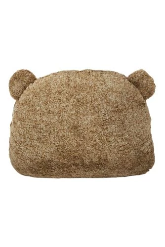 Top 10 ⭐ Mina Victory Plush Monkey Backrest Pillow Beige 🛒 - Image 2