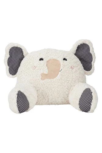 Top 10 ⭐ Mina Victory Plush Monkey Backrest Pillow Beige 🛒 - Image 5