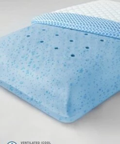 Discount 🔥 Sensorpedic Gel Memory Foam Pillow 🥰