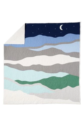 Brand new ❤️ Scenic Landscape Quilt Mountain Scenic 🎁 - Image 2