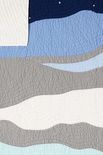 Brand new ❤️ Scenic Landscape Quilt Mountain Scenic 🎁 - Image 4