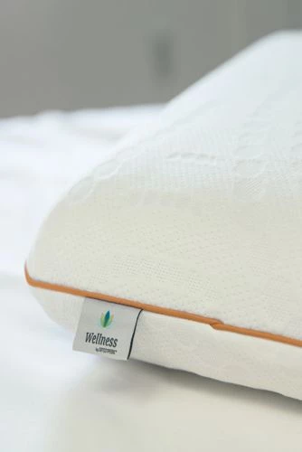 Best deal 🎁 SensorPedic Soothe Frankincense Infused Memory Foam Pillow ⭐ - Image 6