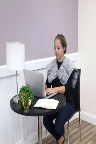 Budget 💯 SensorPedic Complete Performance 4 lb Weighted Shoulder Wrap ❤️ - Image 5