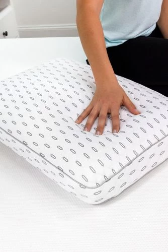 Coupon โจ Sensorpedic Charcoal Infused Memory Foam Pillow ๐ - Image 4