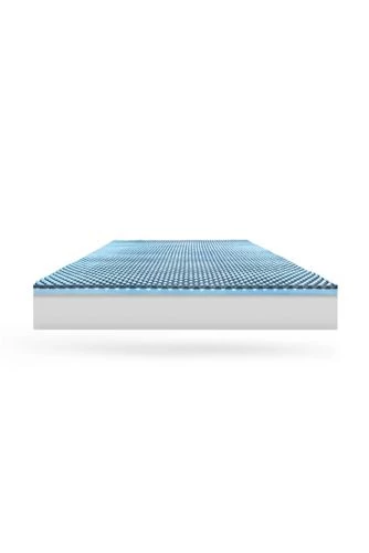 Best reviews of 👏 Sensorpedic Charcoal Infused Memory Foam Mattress Topper White 💯 - Image 2
