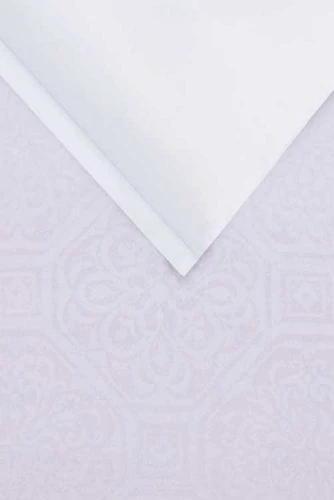 Top 10 👍 Charisma Essex Cotton Comforter Set White/Lavender ❤️ - Image 4