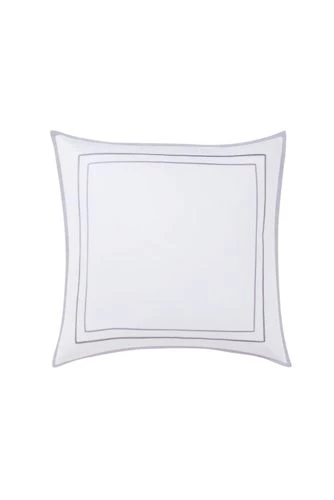 Top 10 👍 Charisma Essex Cotton Comforter Set White/Lavender ❤️ - Image 5