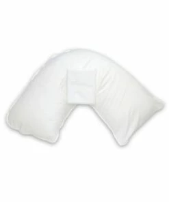Top 10 ๐ The Pillow Bar Dr Mary Side Sleeper Pillow with Pillowcase ๐ฏ