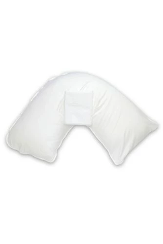 Top 10 ๐ The Pillow Bar Dr Mary Side Sleeper Pillow with Pillowcase ๐ฏ
