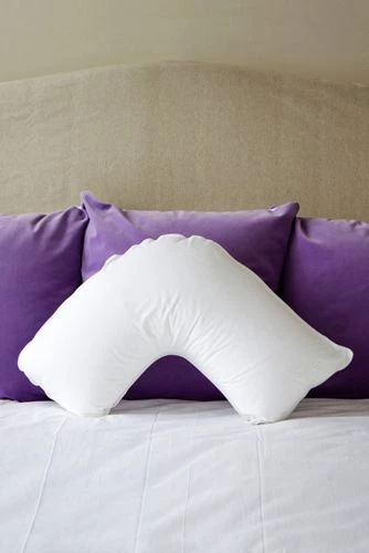 Top 10 ๐ The Pillow Bar Dr Mary Side Sleeper Pillow with Pillowcase ๐ฏ - Image 2