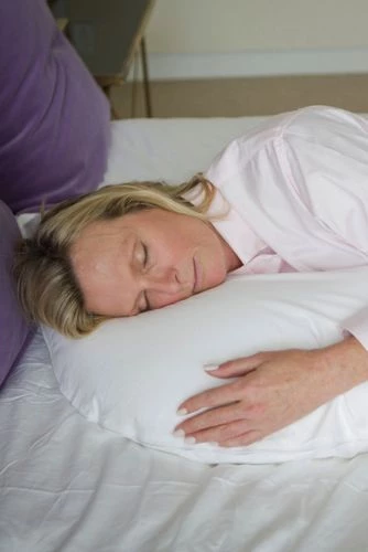 Top 10 ๐ The Pillow Bar Dr Mary Side Sleeper Pillow with Pillowcase ๐ฏ - Image 3