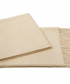 Buy ✔️ A and R Cashmere Wool and Cashmere Blend Throw Blanket Merlot 🧨