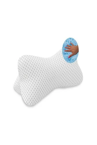Top 10 ⭐ SensorPedic Conforming Memory Foam Bone Pillow 🥰 - Image 3