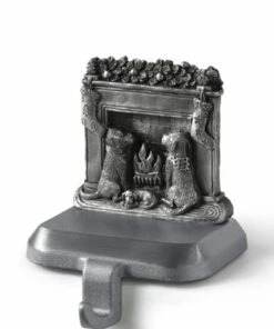 Coupon 🔥 Classic 🎅 Christmas Stocking Holder Singing Snowmen 😀