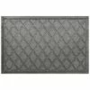Coupon 🧨 Bungalow Flooring Waterblock Doormat Argyle Navy 🔥