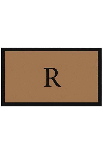 Top 10 🥰 Bungalow Flooring Monogrammed Border Doormat Basic 🔥 - Image 5