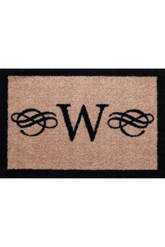 Top 10 🥰 Bungalow Flooring Monogrammed Border Doormat Basic 🔥 - Image 6