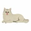 Buy 🔔 Mina Victory Plushlines Kids Cat Area Rug 🎉