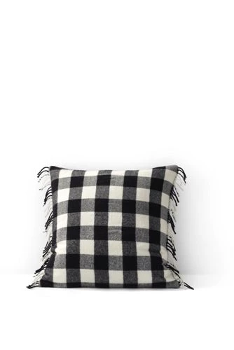 Best deal ⌛ CashTouch Pillow Black Buffalo Check ⌛ - Image 3